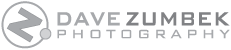 Dave Zumbek Photography Logo